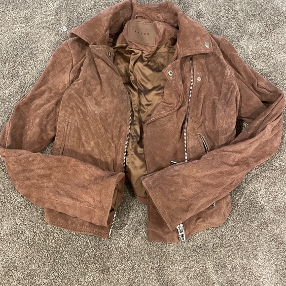Suede jacket - Picture 1 of 1